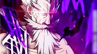 This old man is about to die but as his apprentice, the boy is very happy
