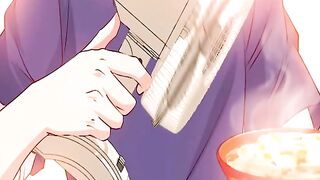 The boss hires   in the city just to blow on his food to cool it down