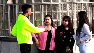 Honeymoon Pe Chalo???? prank | Prank On Cute  | Pranks In India | Nothing Changed Pranks
