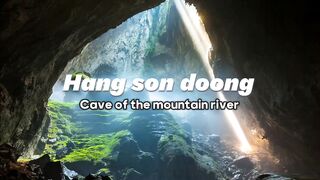 World's largest cave