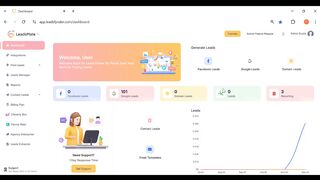 LeadsMate AI Review – Supercharge Your Lead Conversion Effortlessly
