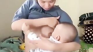Bobanya gede banget
