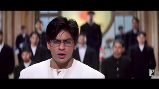 Aankhein Khuli Song - Mohabbatein - Shah Rukh KHAN