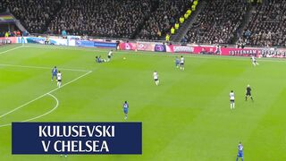 Tottenham Goals December 2024