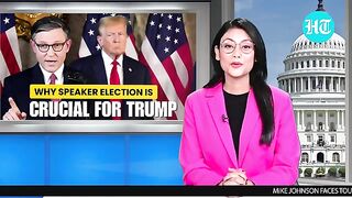 U.S. Speaker Race: Donald Trump s Certification In Limbo As President Elect Faces First Big Test