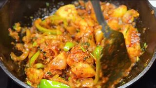 Aloo Bhuna Recipe
