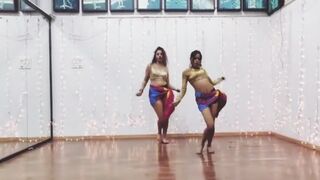 Indian Diksha Bharti Dance