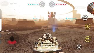 Crossout mobile, gameplay