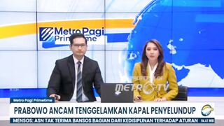 Kapal penyelundup akan di tenggelamkan