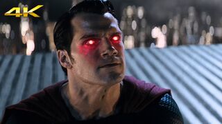superman vs luxluther