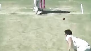 Pat Cummins takes wicket of Washington Sundar