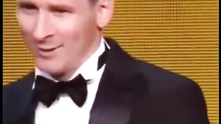 MESSI AND RONALDO