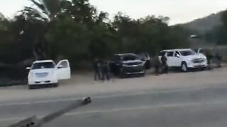 Mexican Gov captured El Chapo son