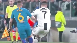 RONALDO WOW