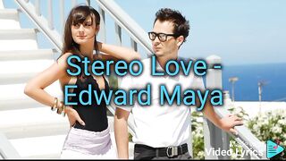 Edward Maya - Stereo Love -  lyrics by jiji(480P)