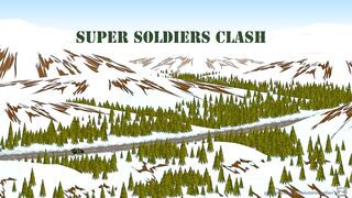 WINTER SOLDIER Vs. GUILE (Full Version)