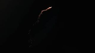 POLICE AND FIREWORK