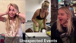 tiktok scare prank compilation