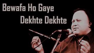 Bewafa Hogaye l Nusrat Fateh Ali Khan l Qawali