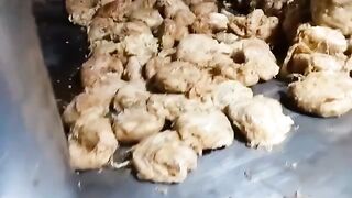 Tikki Anda street food