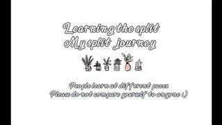 My 22 days split journey