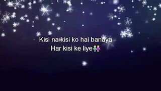 Kuch tu he song