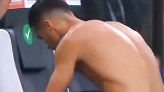 Cristiano Ronaldo goal in Al Nassar||