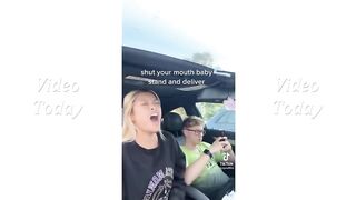 Singing In Front Of Friends Priceless Reaction Compilation