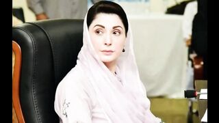 Maryam Nawaz Throat Operation