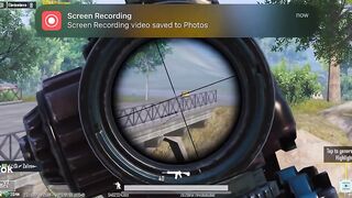 Pubg mobile 1v4