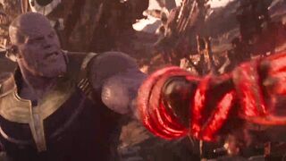 avenger infinity war