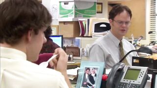 dwight schrute basically asking to be pranked for 10 minutes straight _ The Office US _ Comedy Bites(720P_HD).