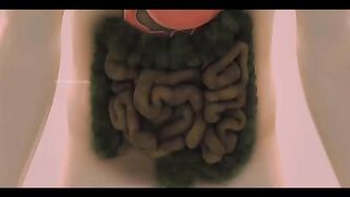 irritable bowel syndrome.  symptoms causes and treatment  urdu / hindi