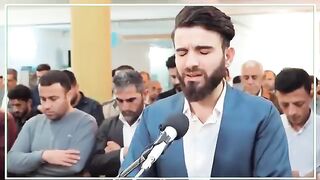 سورۃ الزمر  لَا تَقْنَطُوْا مِنْ رَّحْمَةِ اللّٰهِ  قاری عبیدۃ موفق الکردي