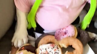 go have a little coffee