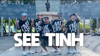 SEE TINH (TIKTOK VIRAL AND) by Hoang Thuy Linh| Cucak Rermix| Dance Fitness| TML Crew Toto Tayag