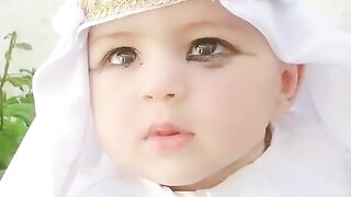 Mashallah very beautiful boy
