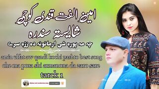 Amin Ulfat Qandi Kochai Pashto New Songs