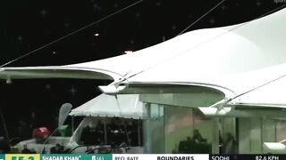 Shadab Khan best batting