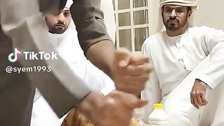 Unta panggang orang arab
