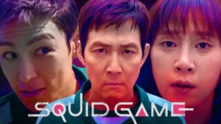 Squid Games Season 2 Episode-6 English Dubbed