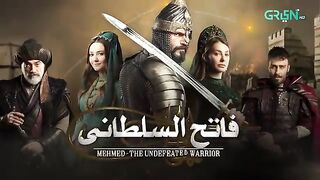 Mehmed Fatih Al Sultani Episode 17 Urdu Dubbed 8-1-2025