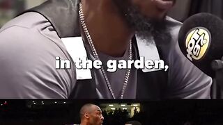Kobe is insane for this ????