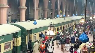 Lahore Railway station