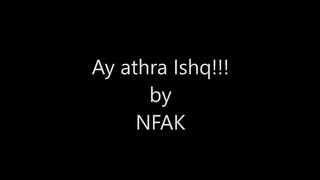 Ay athra ishq by Nusrat Fateh Ali Khan