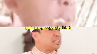 Tanamkan Rasa Malu pada Perempuan