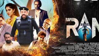 RAM: Rapid Action Mission (2024) Hindi Dubbed Part 1