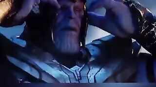 Who’s more powerful: Thanos or Darkseid? #dcmovies #dcuniverse #scifi #darkseid #thanos