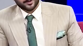 Mazaqraat tv show Imran_Ashraf_Dabang_Answer_to_Girl___