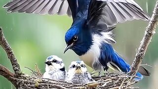 Beautiful bird